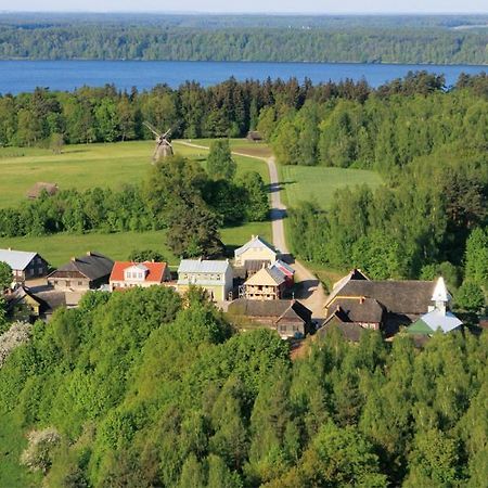 Stay At Lithuanian Folk Museum Rumsiskes Exterior foto