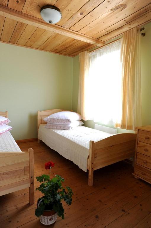 Stay At Lithuanian Folk Museum Rumsiskes Exterior foto