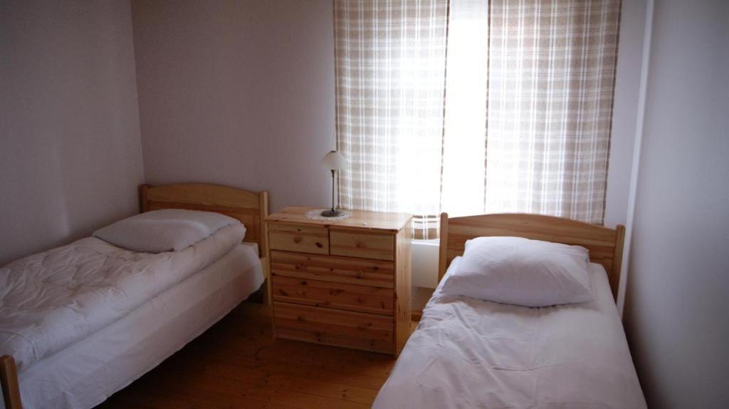 Stay At Lithuanian Folk Museum Rumsiskes Exterior foto