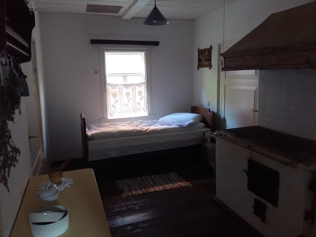 Stay At Lithuanian Folk Museum Rumsiskes Exterior foto