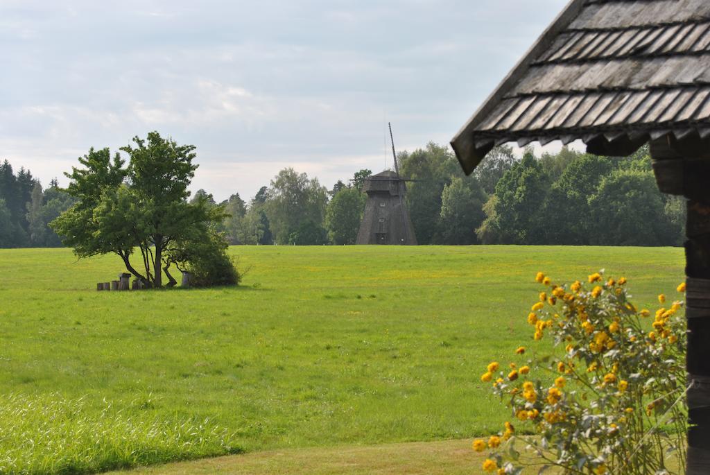 Stay At Lithuanian Folk Museum Rumsiskes Exterior foto