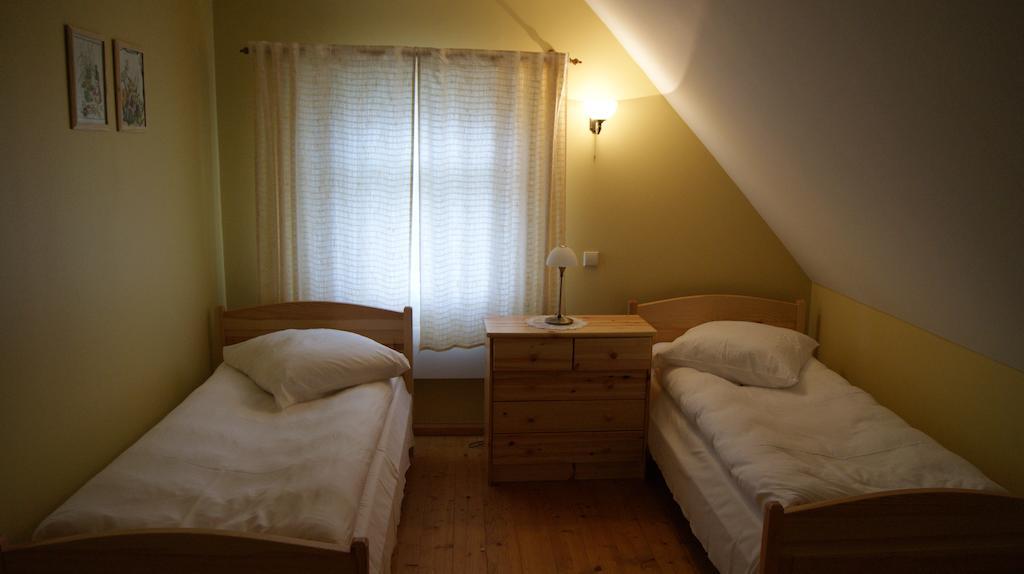 Stay At Lithuanian Folk Museum Rumsiskes Quarto foto