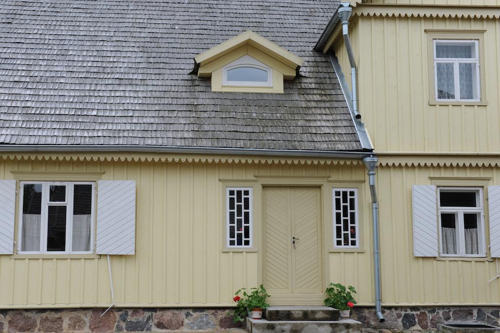 Stay At Lithuanian Folk Museum Rumsiskes Quarto foto