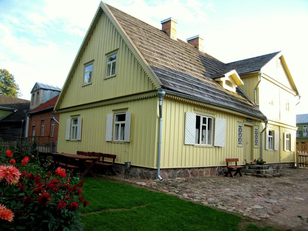 Stay At Lithuanian Folk Museum Rumsiskes Quarto foto