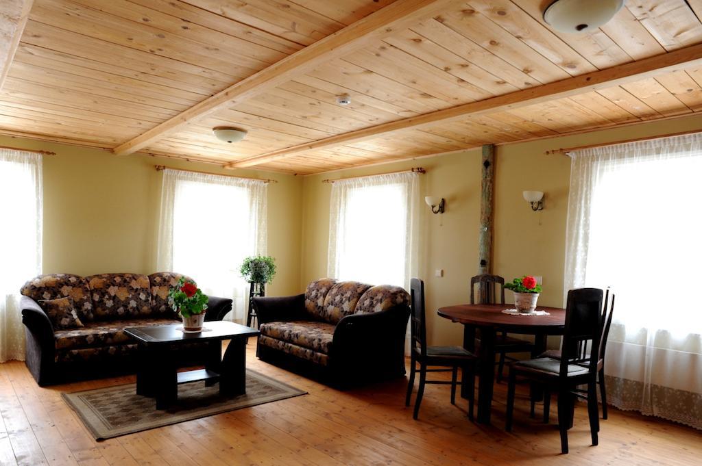 Stay At Lithuanian Folk Museum Rumsiskes Quarto foto