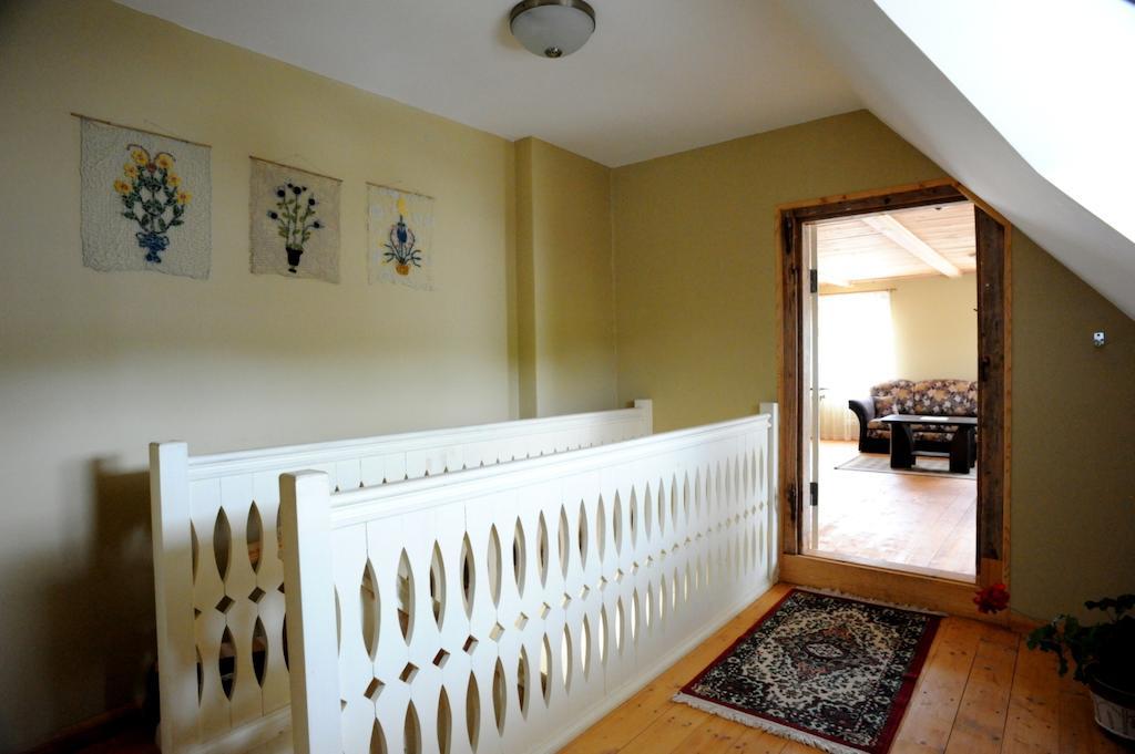 Stay At Lithuanian Folk Museum Rumsiskes Quarto foto