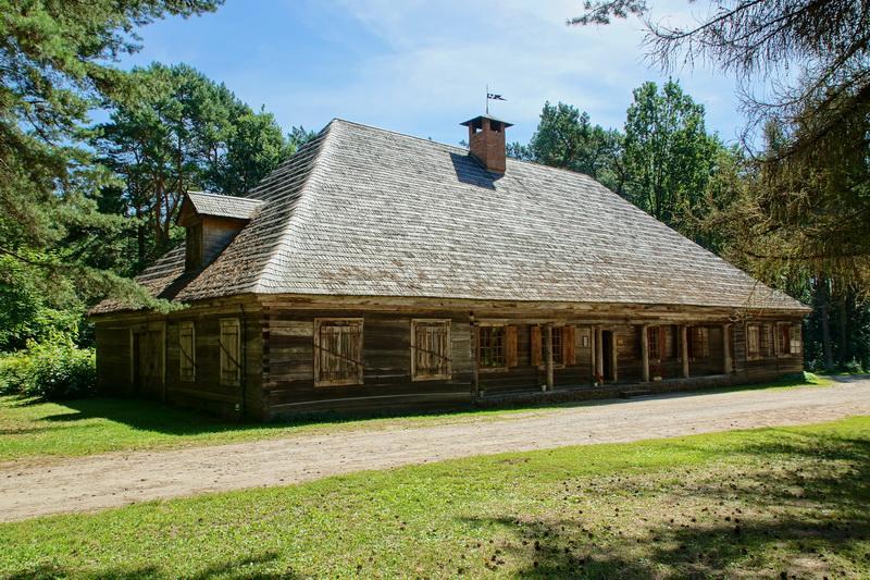 Stay At Lithuanian Folk Museum Rumsiskes Exterior foto